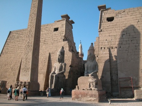 Egyptský Luxor - 4