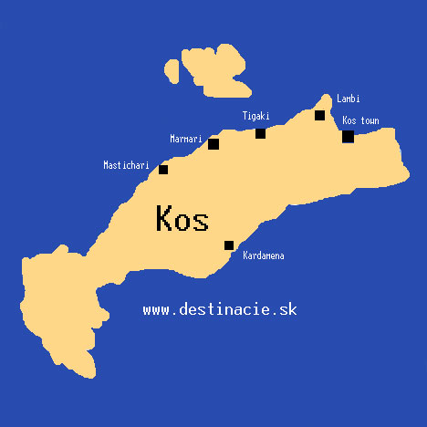 Ostrov Kos - 1
