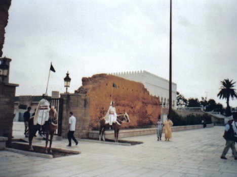 Maroko - Rabat - 9