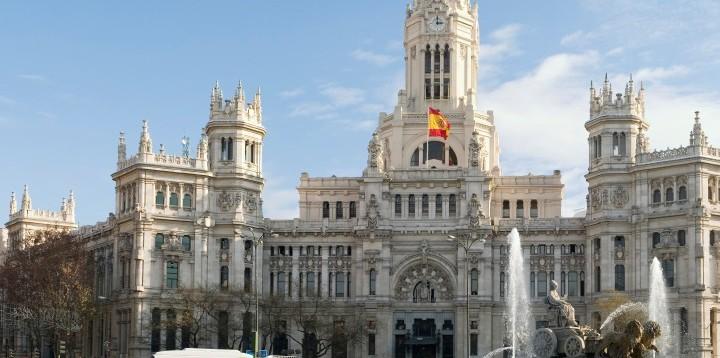Okruh Španielskym kráľovstvom - 