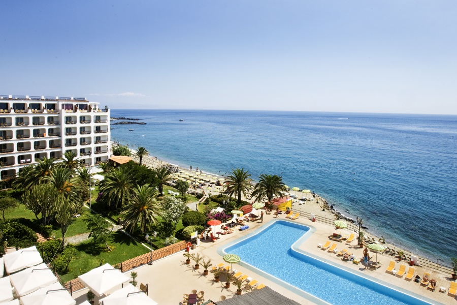 Hotel Hilton Giardini Naxos - 0