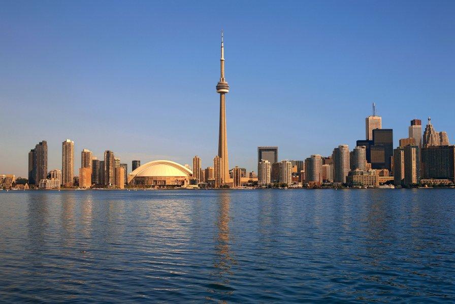 Toronto, Niagara, New York a Jamajka