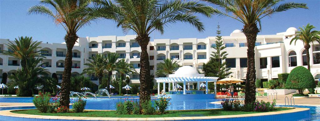Mahdia Palace
