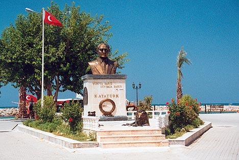 Turecko - Ataturk - zjednotiteľ Turecka a prvý prezident - 2