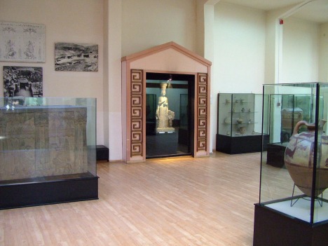 Turecko - Ankara - Múzeum anatolských civilizácií - chetitské - 37