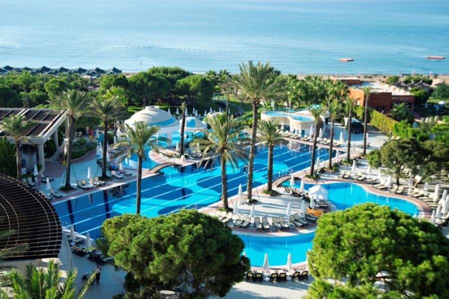 Hotel Limak Atlantis Golf Resort - 0