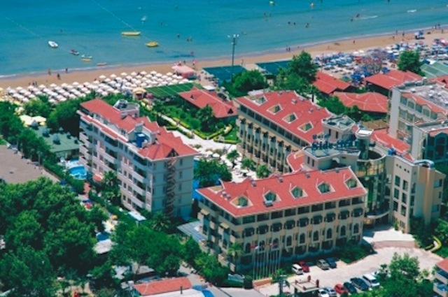 Hotel Sun Beach - 2