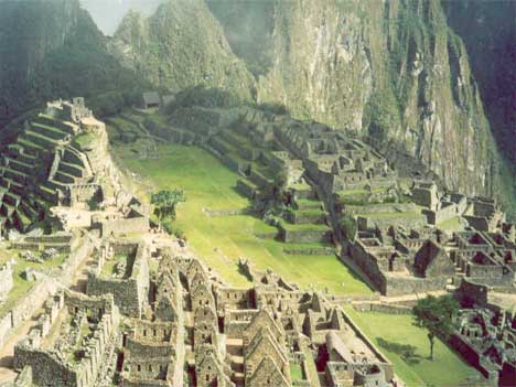 Peru - Maccu Picchu - 