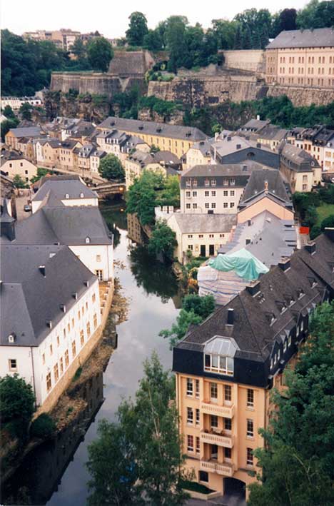 Starý Luxemburg - 
