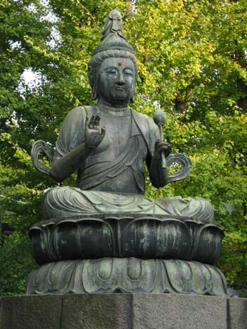 Japonsko - Budha - 3