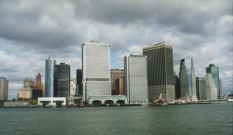 USA (štát NY) - New York - Manhattan - 0