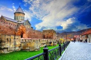 Tbilisi - mesto plné chutí
