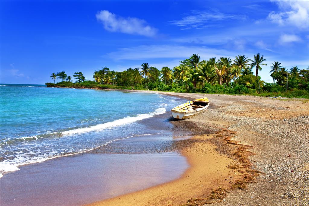 Západné pobrežie USA a relax na Dominikánskej republike
