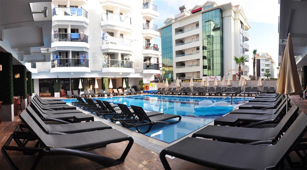 Oba Star Hotel & Spa