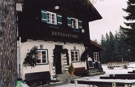 Monichkirchen Berggasthof - 8