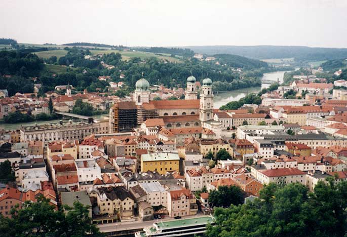 Passau (rakúsko-nemecké hranice) - 20