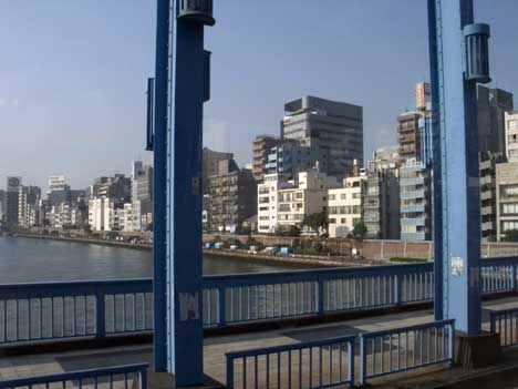 Tokyo - Modrý most - 10