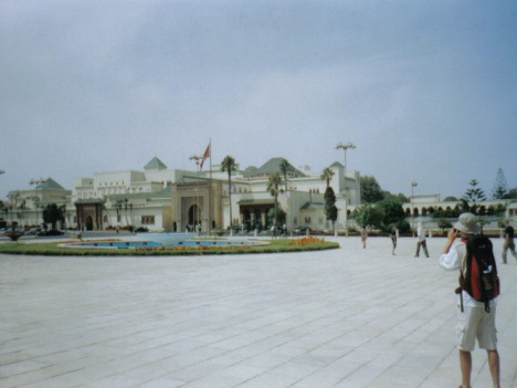 Rabat Kráľovský palác - 14
