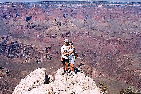 Grand Canyon Národný park - 12