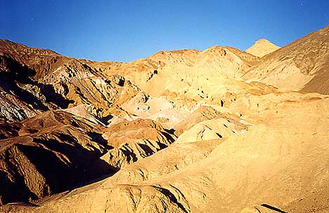 Death Valley Národný park - 14