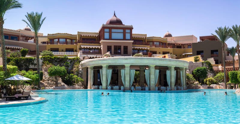 Makadi Spa Hotel (Red Sea Hotel)