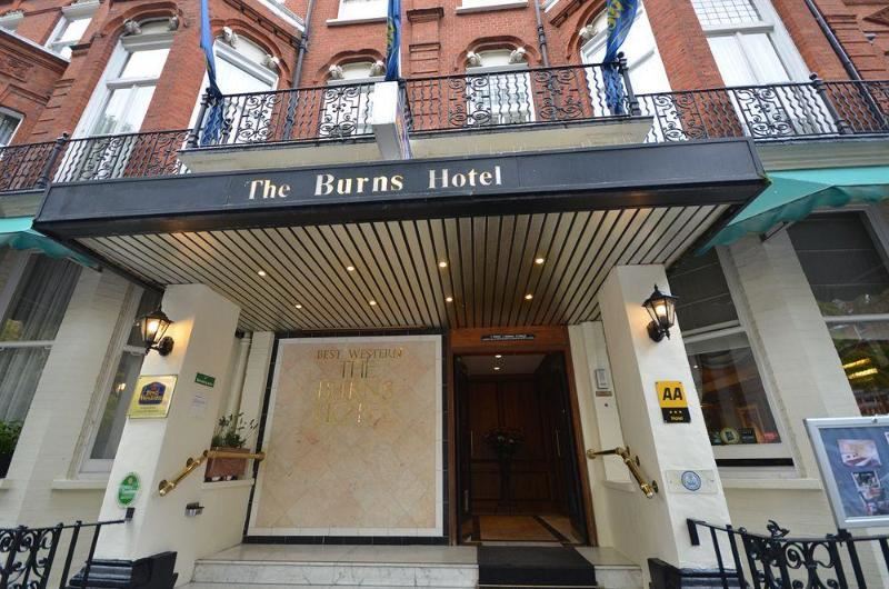 Best Western Burns