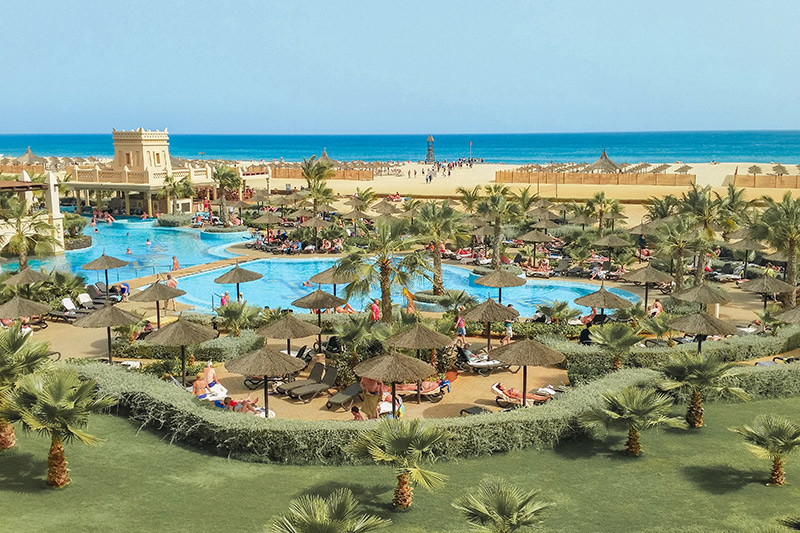 Riu Touareg - Adults Only