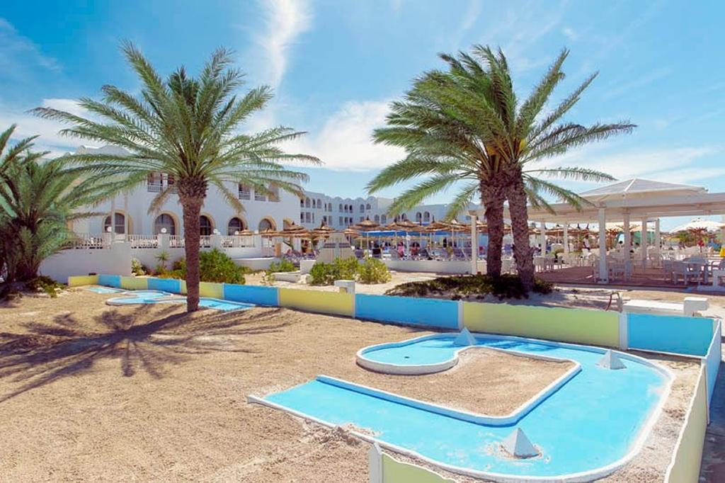 Club Calimera Yati Beach