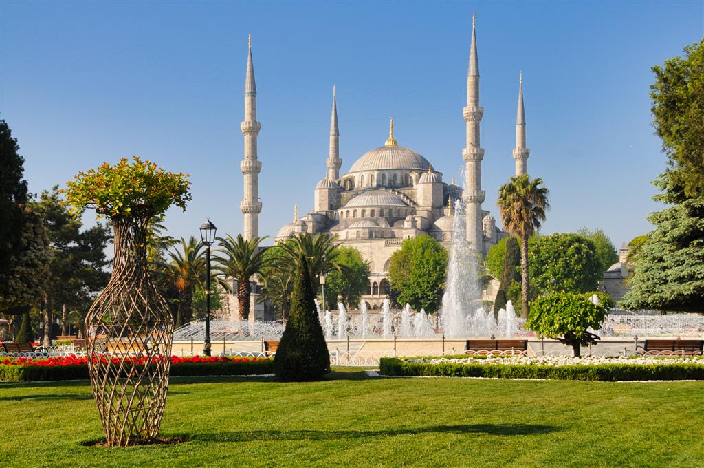 Turecko - Stopy antiky a oddych v Antalyi