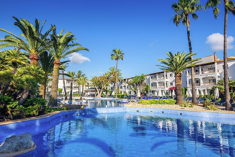 Alcudia Garden
