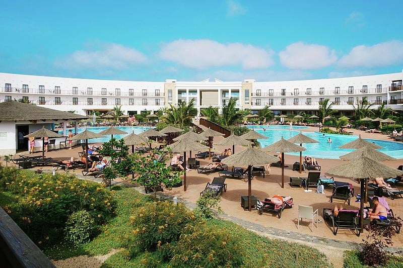 Meliá Dunas Beach Resort & Spa