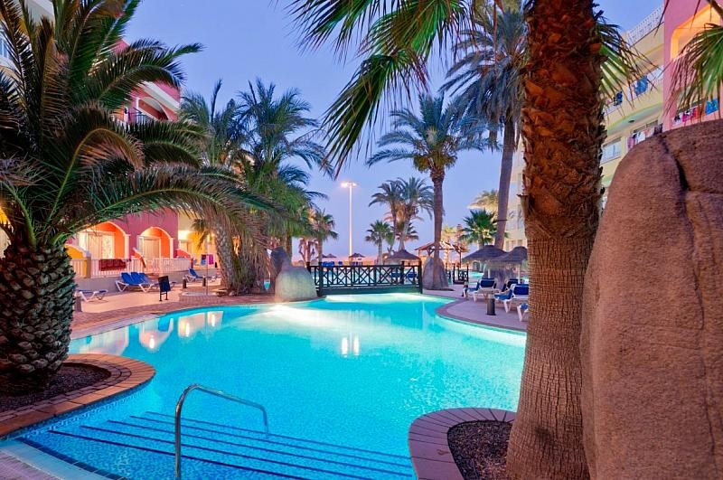 Mediterraneo Bay Hotel Spa & Resort (Funtazia klub)