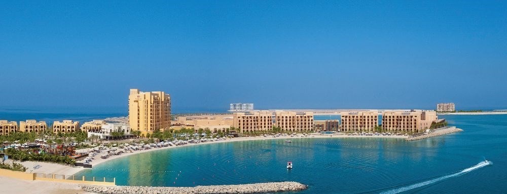 Doubletree By Hilton Resort & Spa Marjan Island (Funtazia klub)
