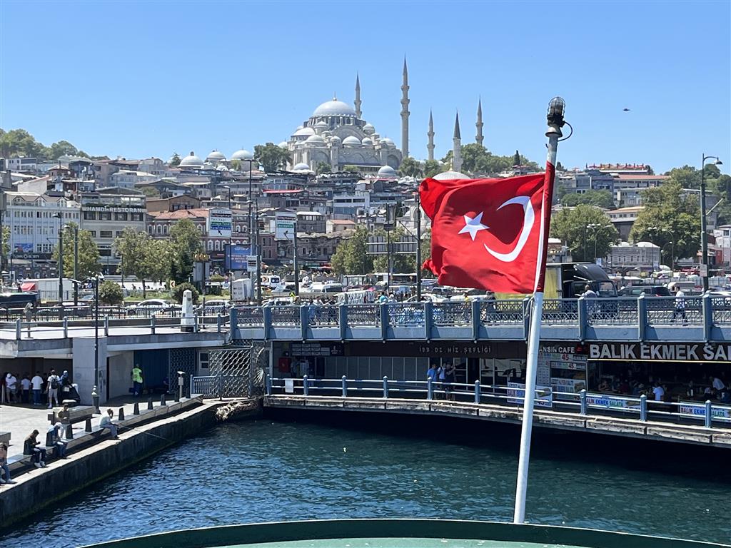 Istanbul – prístav sveta za 5 dní