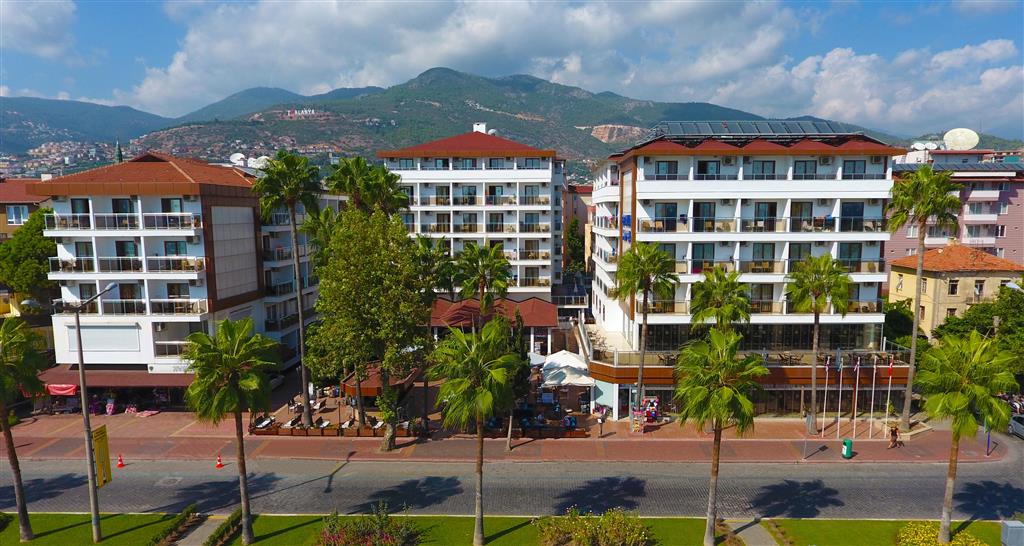 Eftalia Downtown (ex. Aytur)