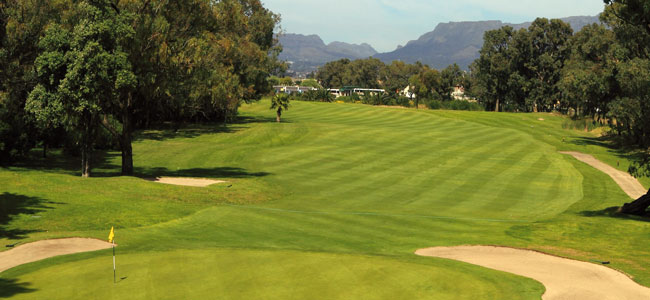 King David Golf Course, Juhoafrická republika - 1