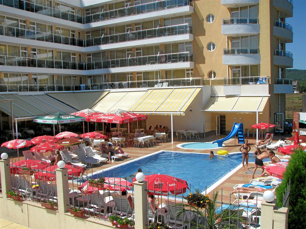 Plamena Palace