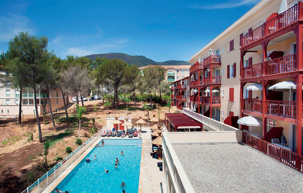 Residence Odalys Prestige Canissons