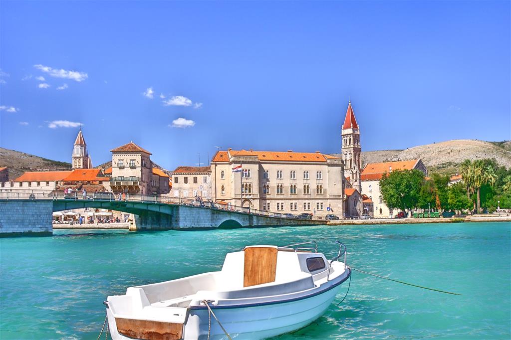 Národné parky a poklady Jadranu