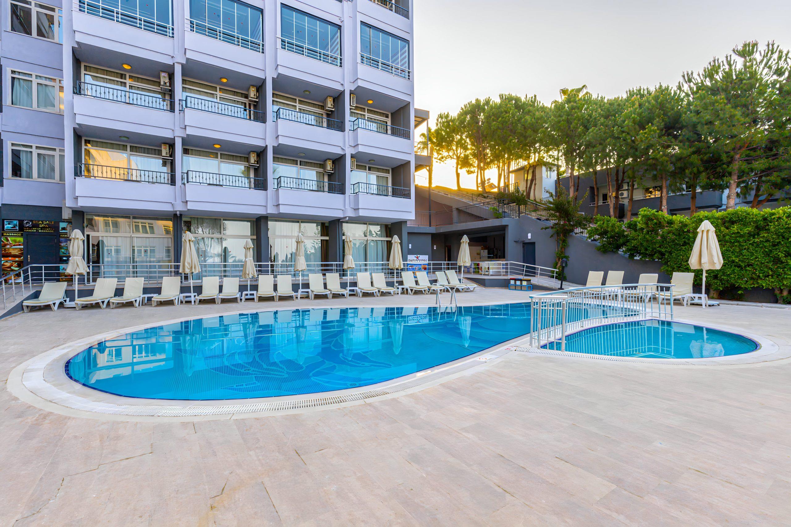 Last Minute Turecko – Akdora Elite Hotel & Spa 4* Side za 488 € z Popradu, 15. 7. – 22. 7. 2025 (7 nocí)