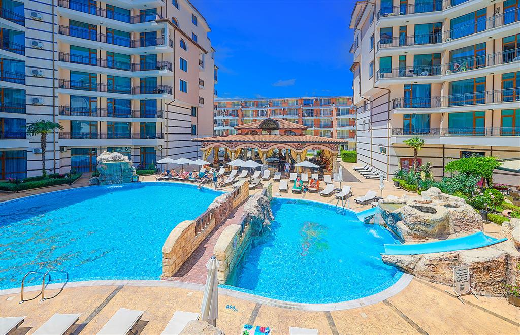 Ultra Last Minute Bulhrasko – Karolina 4* na Slnečnom Pobreží za 698 € z Bratislavy, 20. 7. – 27. 7. 2025 (7 nocí)