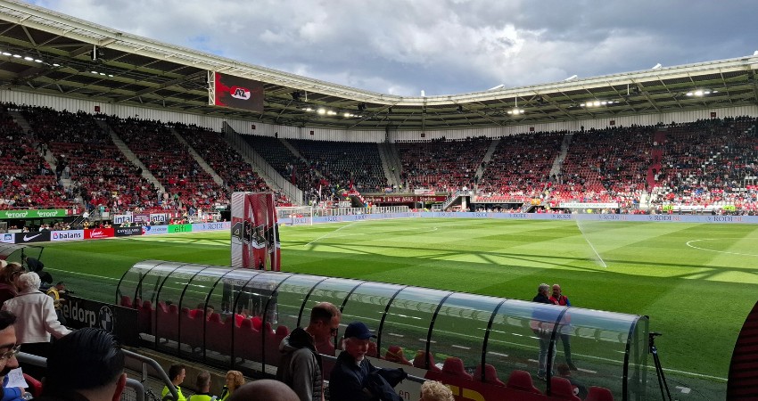 Konferenčná liga: Alkmaar – Slovan Bratislava