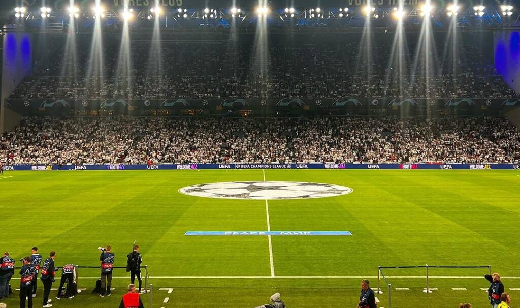 Liga majstrov: FC Kodaň - Dortmund