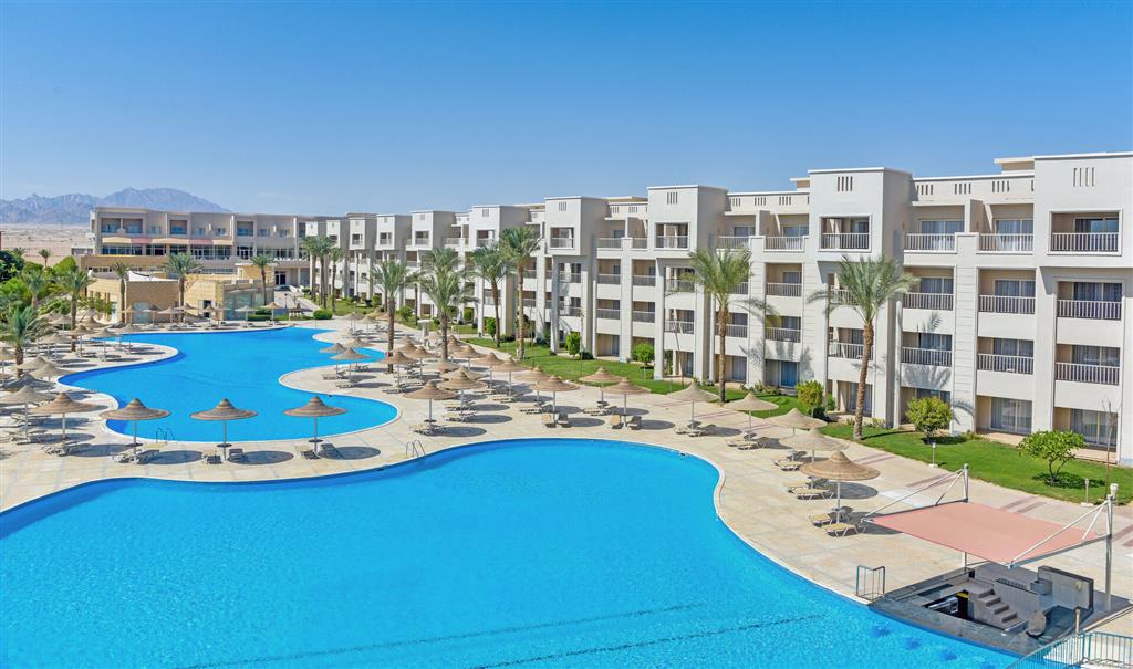 Ultra Last Minute – Egypt, Hurghada (Safaga) – Jaz Soma Beach 4* za 849 € z Bratislavy, 19. 12. – 26. 12. 2025 (7 nocí)