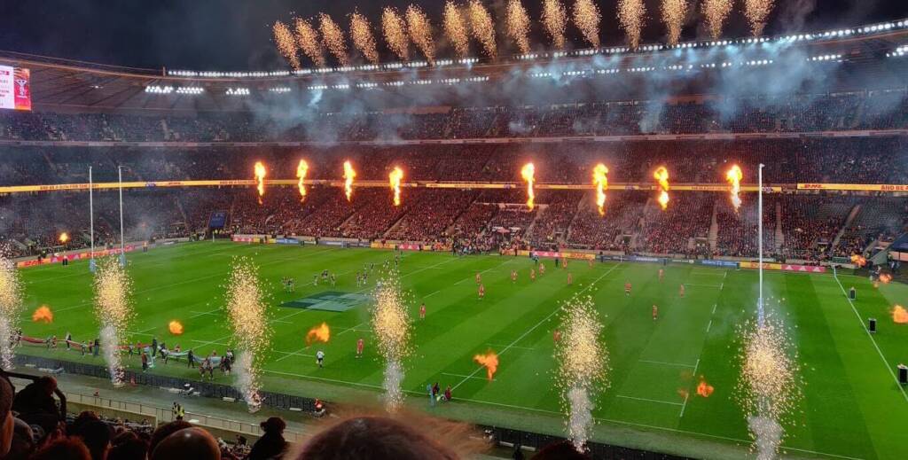 Rugby Six Nations: Anglicko - Wales