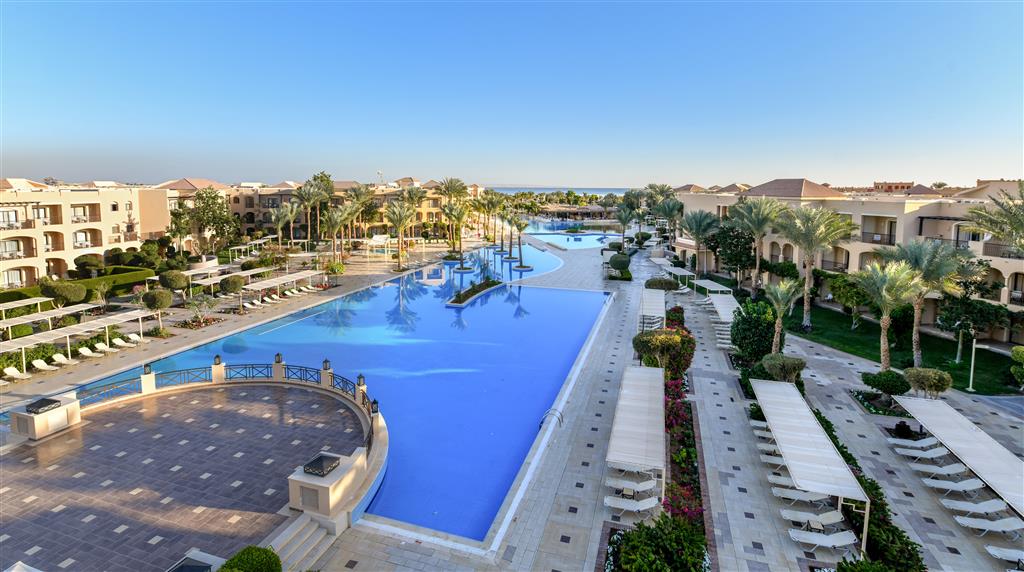 Ultra Last Minute – Egypt, Hurghada – Jaz Aquamarine Resort 5* za 949 € z Bratislavy (7 nocí, all inclusive)