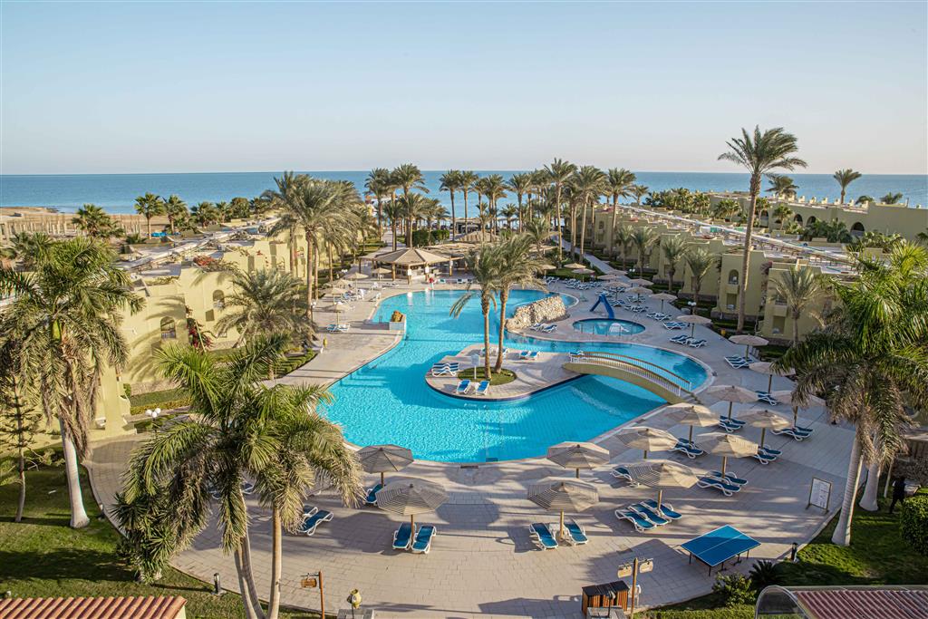 Ultra Last Minute – Egypt, Hurghada – Palm Beach Resort 4* za 799 € z Bratislavy (7 nocí, all inclusive)