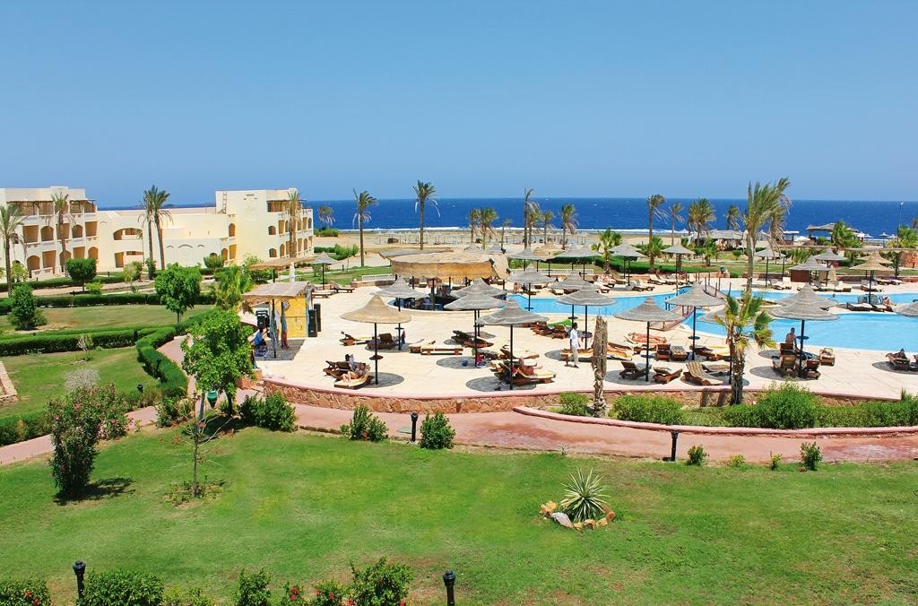 Last Minute – Egypt, Marsa Alam, Bliss Nada Beach Resort 4* za 405 € z Bratislavy (7 nocí, All Inclusive)