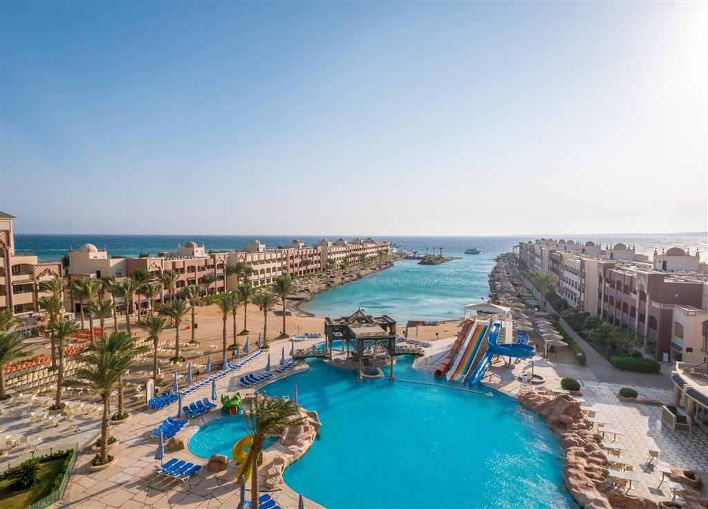 LAST MINUTE - Egypt, Hurghada – Sunny Days El Palacio 4* za 713 € z Bratislavy (7 nocí, All Inclusive)