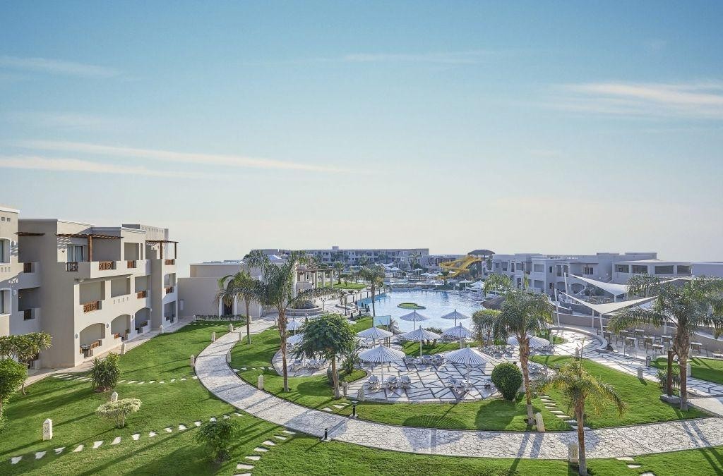 LAST MINUTE – Egypt, Hurghada – Iberotel Casa del Mar Resort 4* za 1035 € z Bratislavy (7 nocí, All Inclusive)